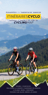Itinéraires cyclo en Tarentaise Vanoise