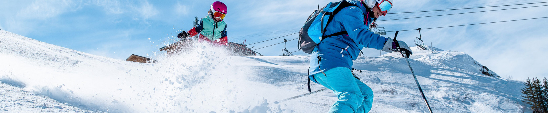 Activités Hiver