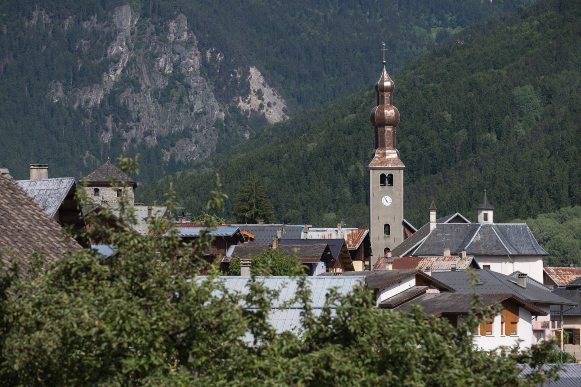 Bozel et ses villages