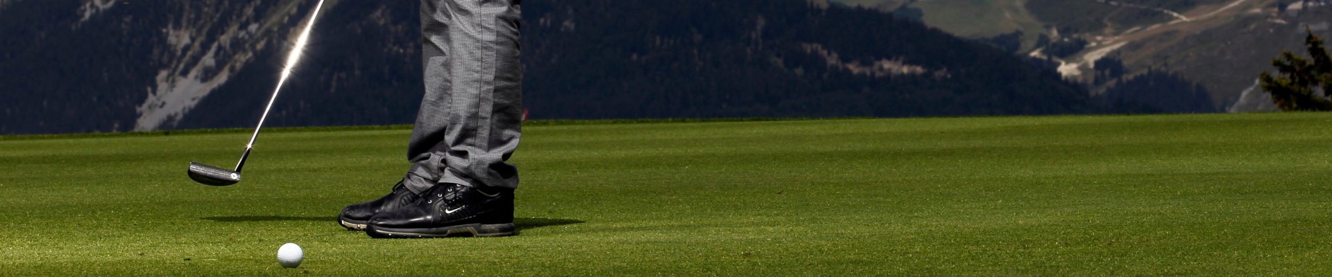 Golf of Courchevel