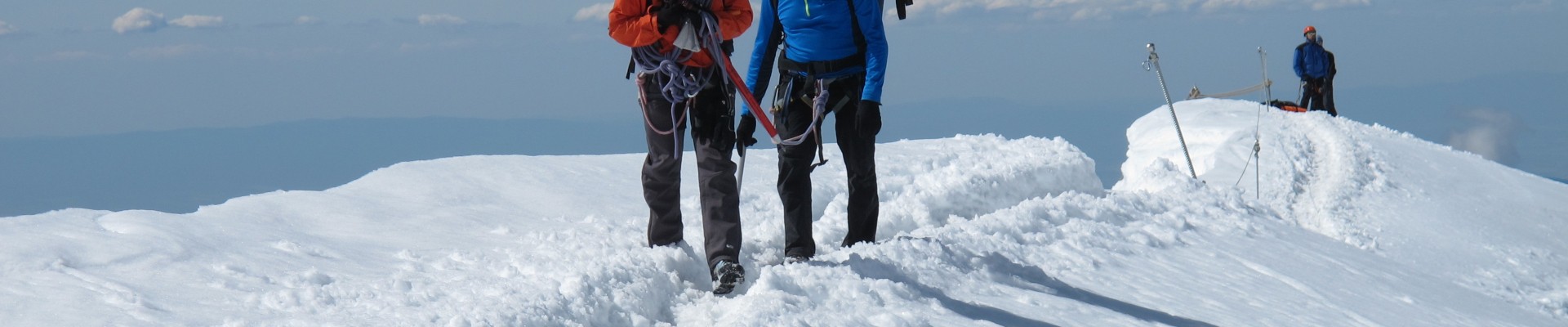 Randonnée Glaciaire