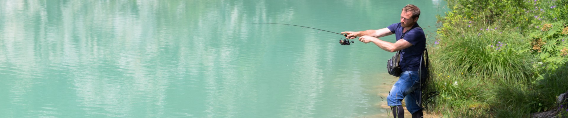 Sports d'eau, Pêche