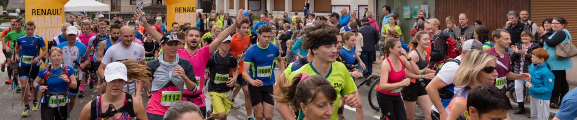 Trail Bozel-Mont Jovet