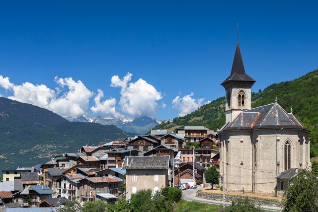 Montagny et ses villages