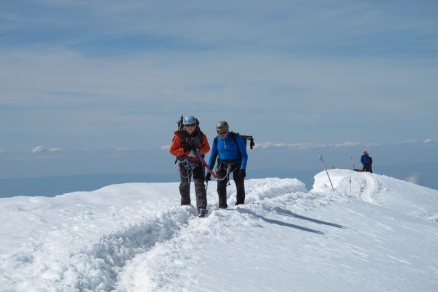 Randonnée Glaciaire