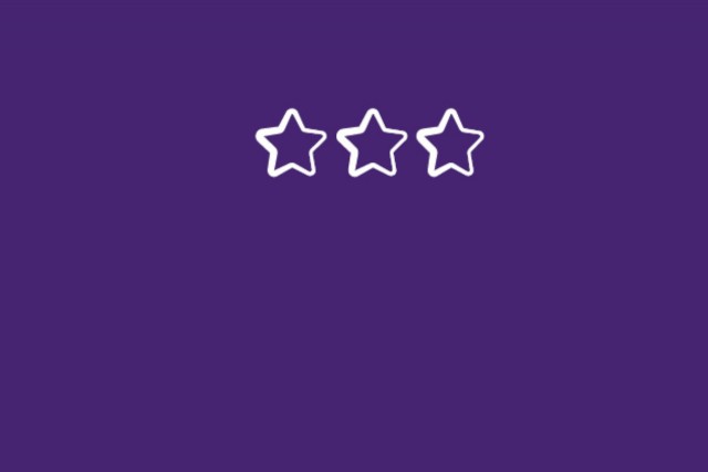 What does star rating mean ?