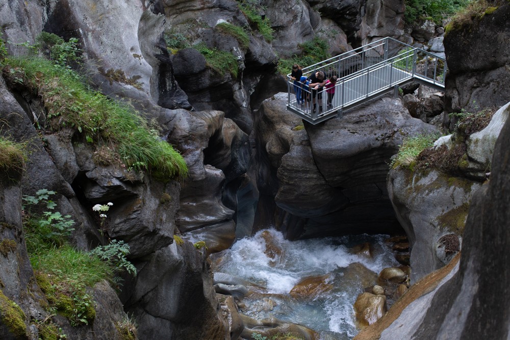 Gorges de Ballandaz