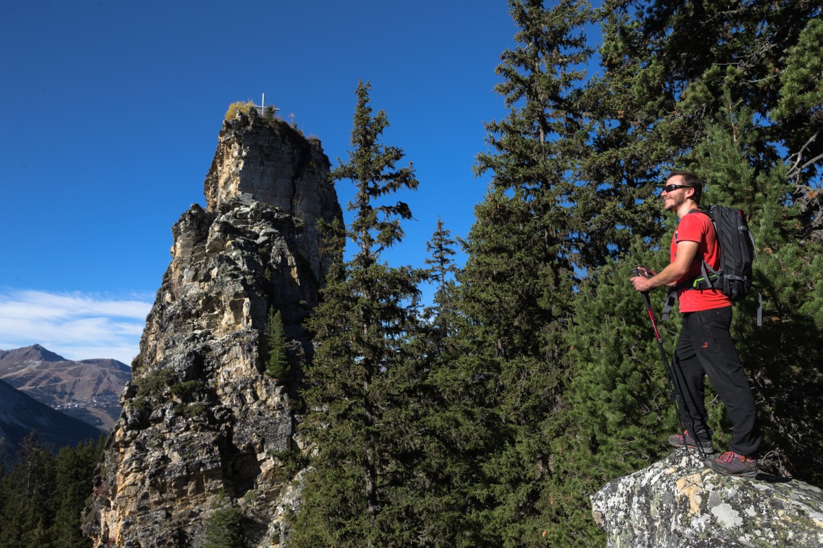 Hiking - Bozel's Valley