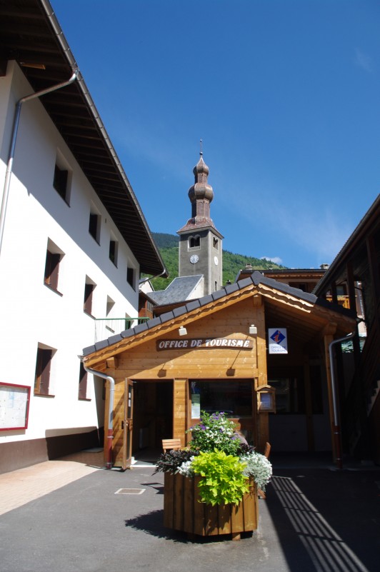 Tourist Office of Bozel's Valley