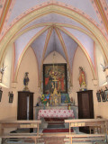 Chapelle Saint Roch - Montagny (Savoie)