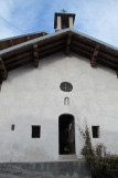 Chapelle Notre Dame de la Visitation - Montagny Savoie