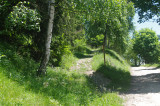 Sentier du Col du Parchit - Feissons sur Salins