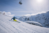 Alpine skiing in Pralognan - Pralognan-la-Vanoise