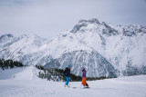 Ski area and exceptional view - Pralognan-la-Vanoise