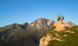 Sentier Dent du Villard - Bozel