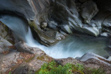 Gorges de Ballandaz - Vallée de Bozel