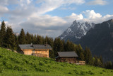 Circuit des Montagnettes - Le Planay