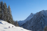 Circuit des Montagnettes - Le Planay