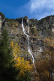 Cascade de la Vuzelle - Planay