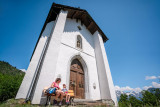Chapelle Notre Dame des Neiges A/R - Montagny