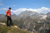 Accès Rocher de Villeneuve