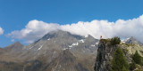 Accès Rocher de Villeneuve
