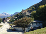 Itinéraire VAE - Les hameaux secrets - Bozel - Courchevel
