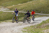 Itinéraire VAE - La vallée des Avals - Courchevel
