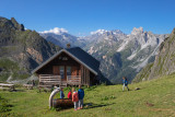Circuit Refuge du grand bec - Planay