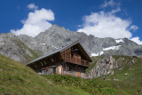 Refuge du Grand Bec - Planay