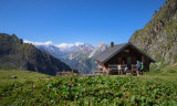 Refuge du Grand Bec - Planay