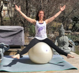 Postural ball - Energym K'danse