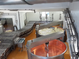 salle de fabrication
