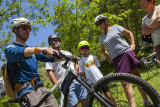 Itinerary electric bike - Doron - Bozel - Le Planay