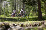 Itinerary electric bike - Doron - Bozel - Le Planay
