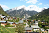 Itinerary electric bike - Doron - Bozel - Le Planay