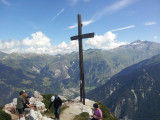 Sentier Dent du Villard - Bozel