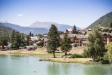Lac de Bozel