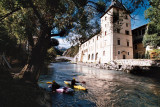 Canoë Moûtiers