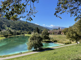 Sentier du Doron - Bozel