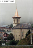 Clocher 2007
