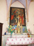 Chapelle Saint Roch - Montagny (Savoie)