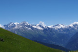 Sentier du Mont Jovet - Feissons sur Salins