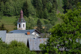 Eglise St Maurice - Feissons sur Salins