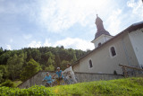 Itinerary electric bike -Croix de Feissons - Bozel - Feissons sur Salins