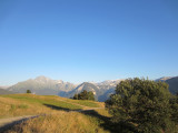 Itinerary electric bike -Croix de Feissons - Bozel - Feissons sur Salins