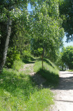 Sentier du Pré Benoit - Feissons sur Salins