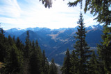 Sentier de la Grande Roche - Bozel