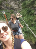 VIA FERRATA DE LA ROSIERE