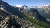 Grande voie : Les Gallinettes  - Planay